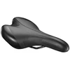 None Saddle GIANT CONTACT COMFORT juodas