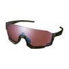 None Akiniai Shimano AEROLITE moss žalias ridescape hc