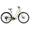 None Miesto dviratis Liv Flourish 3 Disc Muscat Blanc (L dydis), Žalsvos spalvos