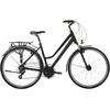 None Moteriškas dviratis TABOU Kinetic 2.0 PLUS W, 28" juodas-auksinis, L,