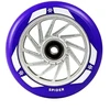 None Skrejritenis Union Spider Pro 110mm Violetinė/Sudrabains