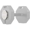 None Screws for attaching additional weights to dumbbells TUNTURI Rapid Long Screw