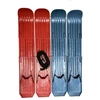 None Skis UNIPLAST Junior, with straps for children, 56 cm, mix