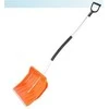 None Sniego kastuvas Elbrus Ergo Alu oranžinis 46 cm