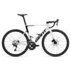 None Plento dviratis GIANT Propel Advanced 2, 2027, baltas, M/L,