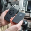 None SP CONNECT Mount Card Wallet SPC+