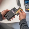 None SP CONNECT Mount Card Wallet SPC+
