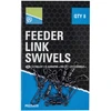 Suktukas Su Podo Preston Feeder Link 8 vnt