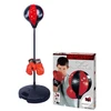 None Sporto žaislas Kings Sport Punching Ball 536020268, juoda sp./raudona sp.