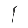 None Stand for rear runner HEBIE Fox I, 29", with two fixing points, juodas