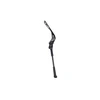 None Standing leg for back runner HEBIE Fox Uni, 26"-28", with two fixing points, juodas