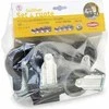 Stefanplast Zolux 4 ratų rinkinys Gulliver IATA 1,2,3