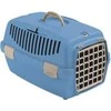 Stefanplast Zolux TRANSPORTERIS "GULIVER" 2 Mėlynas plastikinės durys 55x36x35cm