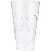 Lumarko GLASS SKULL 550ML