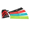 None Elastinės juostos GYMSTICK Mini Band Set 4pcs