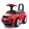 None Nežinomas Vaikiška mašinėlė Baby Mix UR-HZ-613W, raudonas