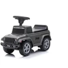 None Stumjamā mašīna Jeep, pelēka