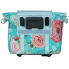 None Handlebar bag BASIL Bloom Field 8-11L, mėlynas-floral