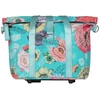 None Handlebar bag BASIL Bloom Field 8-11L, mėlynas-floral