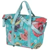 None Handlebar bag BASIL Bloom Field 8-11L, mėlynas-floral