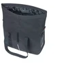 None Handlebar bag BASIL City MIK 8-11L, juodas