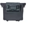 None Handlebar bag BASIL City MIK 8-11L, juodas