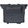 None Handlebar bag BASIL City MIK 8-11L, juodas