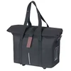 None Handlebar bag BASIL City MIK 8-11L, juodas