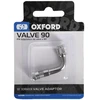 OXFORD 90° VOŽTUVO ADAPTERIS