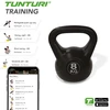 Svarstis Tunturi PE Kettlebell | Svoris: 8 kg