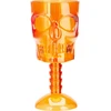 None GLASS SKULL 350ML