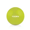 None Svorinis kamuolys TOORX Toning AHF-065 1kg lime žalias