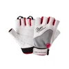 None Treniruočių pirštinės TREC 23 / GLOVES LADIES Baltas XS