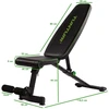None Treniruočių suoliukas Tunturi UB20 Utility Bench