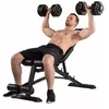None Treniruočių suoliukas Tunturi UB80 Utility Bench