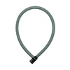 None Cable lock AXA Resolute 6-60, Army Žalias