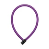 None Cable lock AXA Resolute 60-6, Royal Violetinė