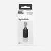 None BOOKMAN Lightstick dviračio žibintas
