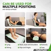 None Kilimėlis TUNTURI ACUPRESSURE MAT AND PILLOW MINT