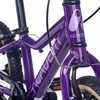 None Ultralight children's bike ACADEMY Grade 2, 14" Violetinė