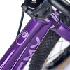 None Ultralight children's bike ACADEMY Grade 2, 14" Violetinė