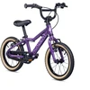 None Ultralight children's bike ACADEMY Grade 2, 14" Violetinė
