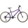 None Ultralight children's bike ACADEMY Grade 5, 24" Violetinė