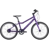 None Ultralight children's bike ACADEMY Grade 4 Belt, 20" Violetinė
