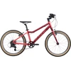 None Ultralight children's bike ACADEMY Grade 4, 20" FUNtasy Magenta