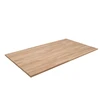 None Stair step. jointed ash wood. 90 cm x 21.5 cm x 2.1 cm