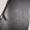 URBAN IKI Rear carrier seat Juodas/Juodas key lock