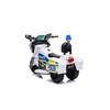 Super Toys Nežinomas Vaikiškas elektrinis motociklas Police, mėlyna/balta