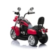None Vaikiškas elektrinis motociklas TR1501, mėlyna sp./raudona sp./,spalva/dizainas parenkami atsitiktine tvarka,