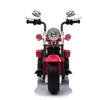 None Vaikiškas elektrinis motociklas TR1501, mėlyna sp./raudona sp./,spalva/dizainas parenkami atsitiktine tvarka,